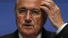 Šéf FIFA Sepp Blatter
