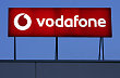 Vodafone logo Vodafone logo