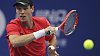 Tenista Tomáš Berdych prohrál ve třetím kole v Šanghaji se Španělem Lópezem. Tenista Tomáš Berdych.