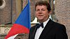 Rektor Univerzity Hradec Kr�lov� Josef Hynek