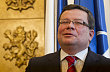 Ministr obrany Alexandr Vondra