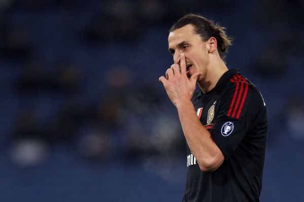 ibrahimovic, Reuters