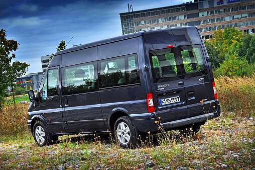 Ford Transit 2.2 TDCi
