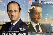Kdo bude francouzsk�m prezidentem? Hollande, nebo Sarkozy?