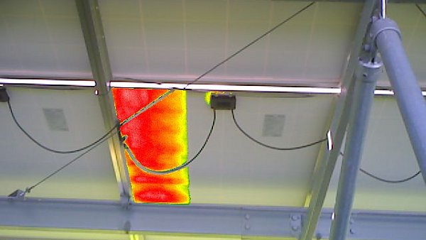 Termokamery Fluke udržují fotovoltaické elektrárny v optimálním stavu