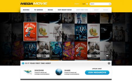 KimDotCom MegaMovie