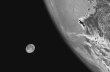 M�s�c zachycen� satelitem MSG-3.