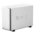 Dvoudiskový síťový disk s velkou nabídkou doplňkových funkcí Synology DiskStation DS213j