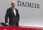 Dieter Zetsche, f spolenosti Daimler a jej divize Mercedes-Benz