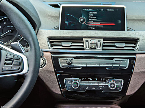 BMW X1 2016 5