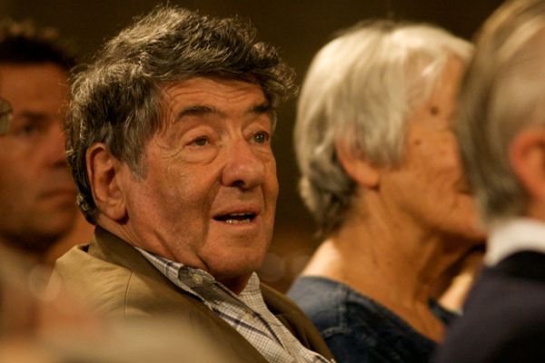 Harry Halbreich do Prahy poprv&eacute; p�ijel roku 1958 a nep�estal se vracet.