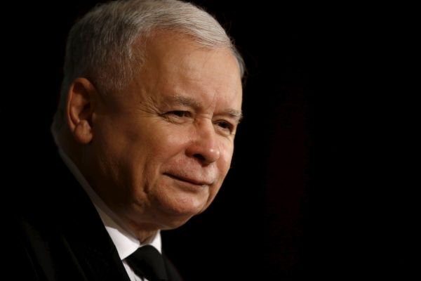 Jaroslaw Kaczy�ski