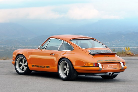 Singer Porsche 911 Singer Porsche 911