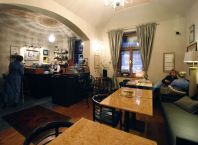 Caf� Lounge
