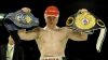 Luk� Kone�n� s p�sy pro mistra Evropy v lehk� st�edn� v�ze a interkontinent�ln�ho �ampiona WBO