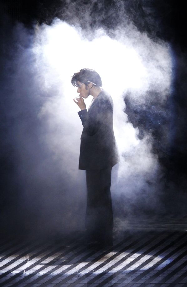 Lady Gaga na MTV.REUTERS