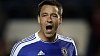 Obránce Chelsea John Terry
