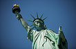 Ilustrační foto - USA, New York, Socha Svobody