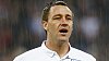John Terry v dresu anglické reprezentace