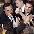 Mitt Romney z�skal podporu Nevady