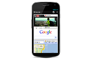 Chrome pro Android