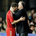 Andrej Aršavin a Dick Advocaat