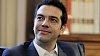 Vůdce Koalice radikální levice (SYRIZA) Alexis Tsipras
