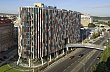 Budova Main Point Karlín v Praze jako jedna z celkem 10 v Evropě vlastní certifikaci LEED Platinum za šetrnost k přírodě.