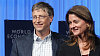 Bill Gates a Melinda Gatesová