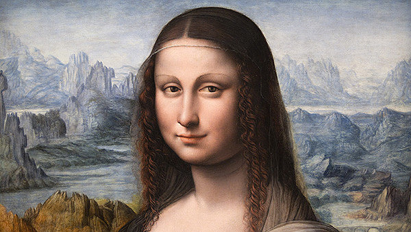 Co když se Mona Lisa jen mračila Co když se Mona Lisa jen mračila