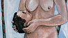 Autorem "snov�ch" ilustrac� v Kamenu bl�znivosti je Roland Topor.