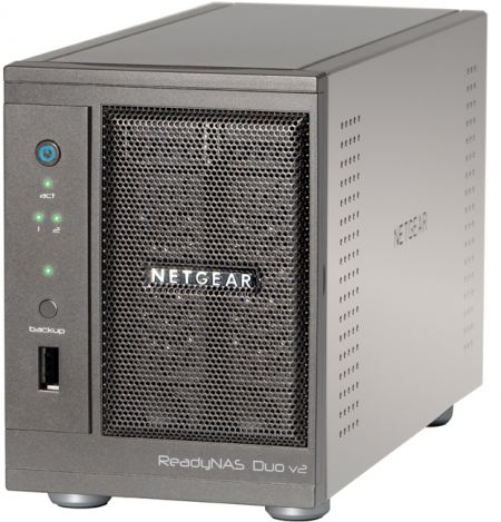 Netgear ReadyNAS Duov2
