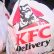 Pašované jídlo z KFC míří z Egypta do Gazy