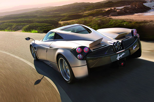 Sn�mka: Pagani