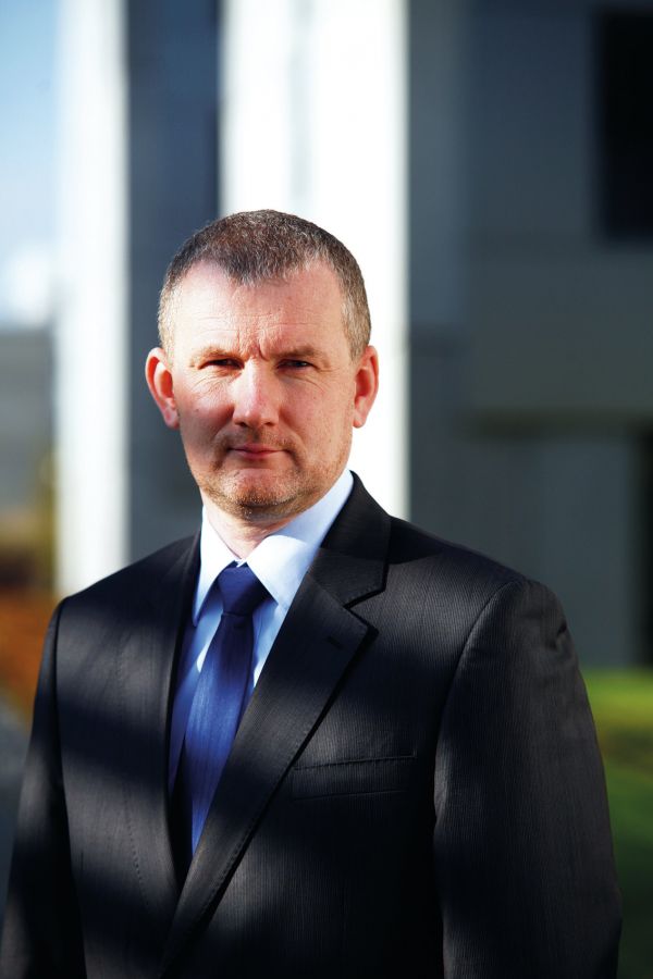 Zbyszek Lugsch, solution and business development director spolenosti Dimension Data.