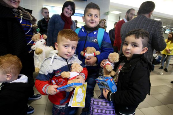 Sask&yacute; ministr vnitra chce deportovat ir&aacute;ck&eacute; k�es�any, kte�&iacute; do zem� prchli z �eska