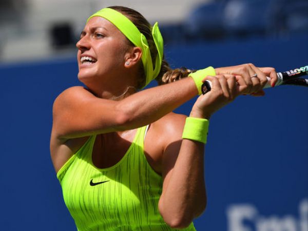 Petra Kvitov&aacute; m&aacute; na Wu-chan velmi dobr&eacute; vzpom&iacute;nky, proto�e je v&iacute;t�zkou turnaje z roku 2014.