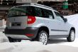Škoda Yeti Škoda Yeti