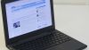 google chrome notebook