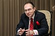 Lubor �alman, gener�ln� �editel Raiffeisenbank.