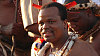 Svazijsk� kr�l Mswati III.