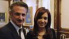 Sean Penn s argentinskou prezidentkou Christinou de Kirchnerovou