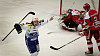 Miroslav Holec se raduje z branky