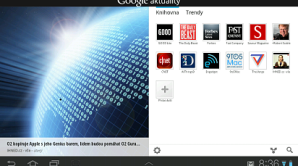 Google Aktuality