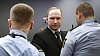 Breivik u soudu