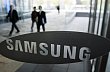 Logo spole�nosti Samsung