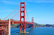Golden Gate, San Francisco (Shutterstock) Golden Gate, San Francisco