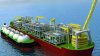 Plovouc� lo�-tov�rna na zkapal�ov�n� zemn�ho plynu firmy Shell nazvan� Prelude (P�edehra) bude nejv�t��m plavidlem na sv�t�.