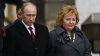 Manželství Vladimira a Ljudmily Putinových se rozpadlo. Vladimir Putin a Ljudmila Putinová