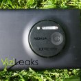 Snímek údajné Nokie Lumia EOS